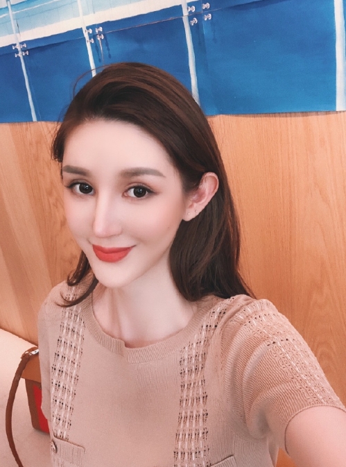 张婉婷的第一张照片--邵武相亲网