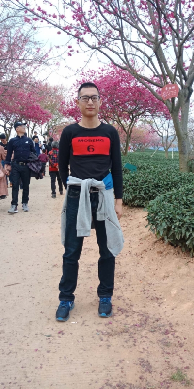 小梁的第一张照片--邵武相亲网