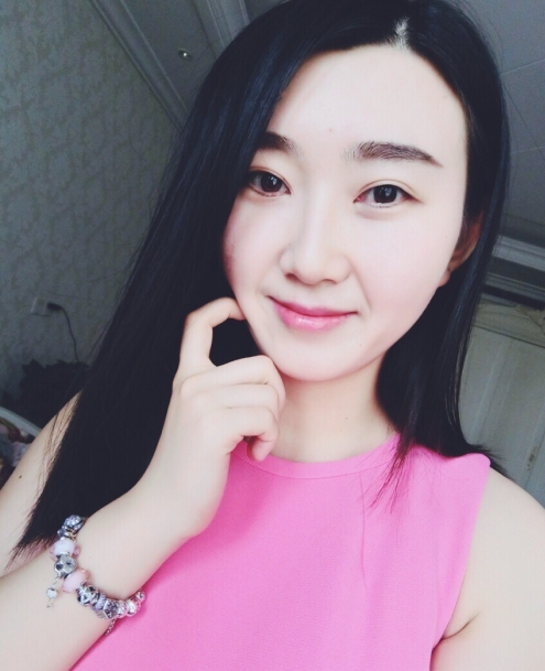 小妮的第一张照片--邵武相亲网