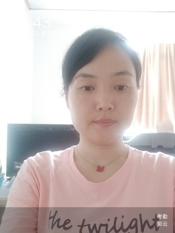小云的第一张照片--邵武相亲网