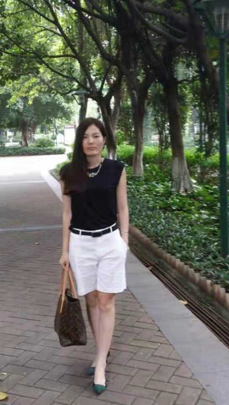 娟娟的第一张照片--邵武相亲网