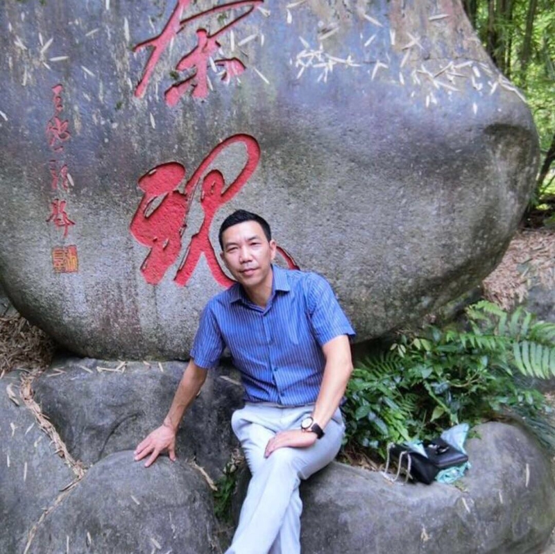老·黄的第一张照片--邵武相亲网