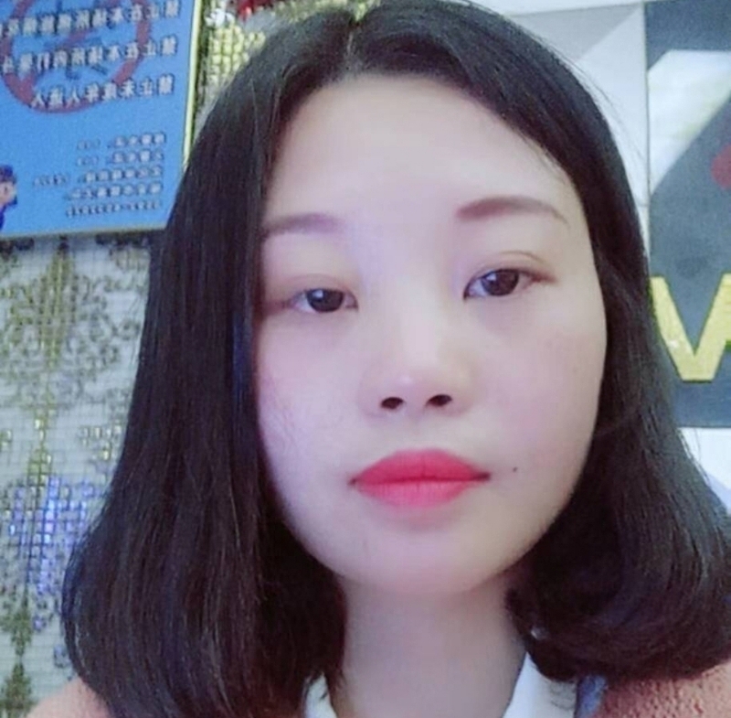 萍萍的第一张照片--邵武相亲网