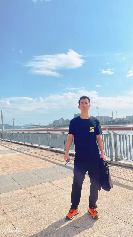 小螃蟹的第一张照片--邵武相亲网