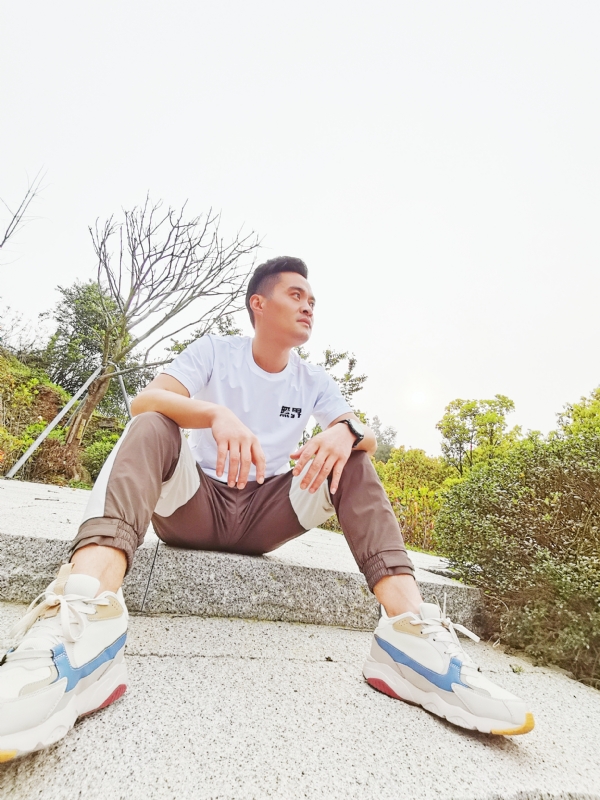 一个人，干净利落的第一张照片--邵武相亲网