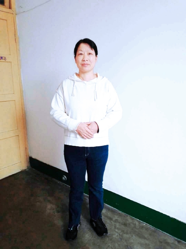 小妹的第四张照片--邵武相亲网