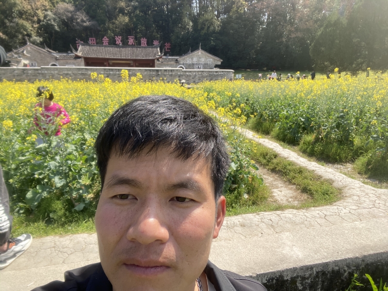 开心的第一张照片--邵武相亲网