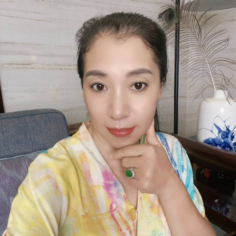 仝馨的第一张照片--邵武相亲网